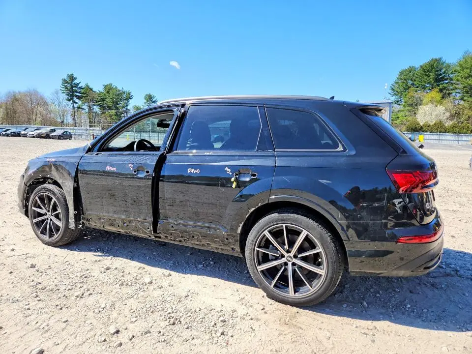 2023 AUDI Q7 PREMIUM PLUS  