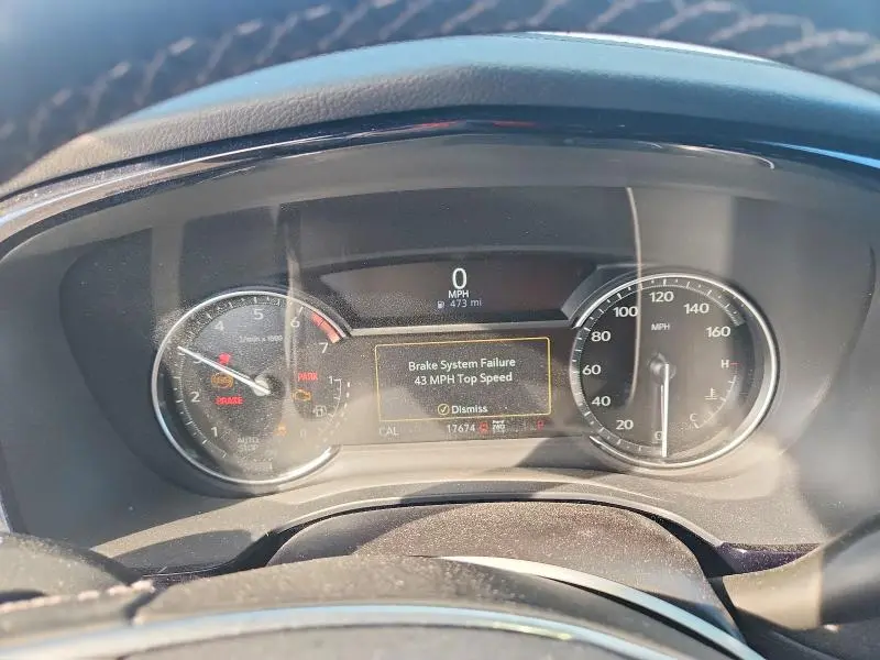 2024 CADILLAC XT5 LUXURY  