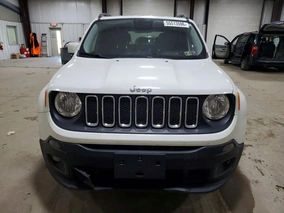 2016 JEEP RENEGADE LATITUDE  