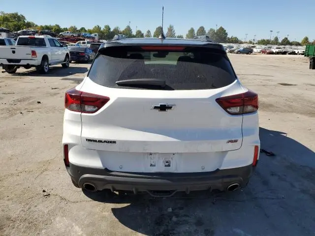2021 CHEVROLET TRAILBLAZER RS  