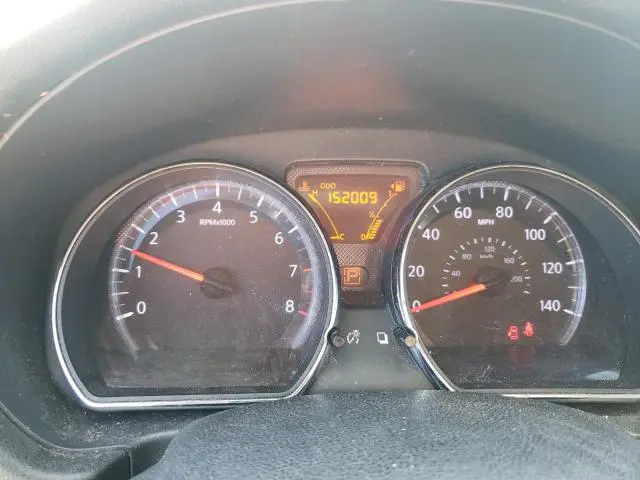 2014 NISSAN VERSA S  