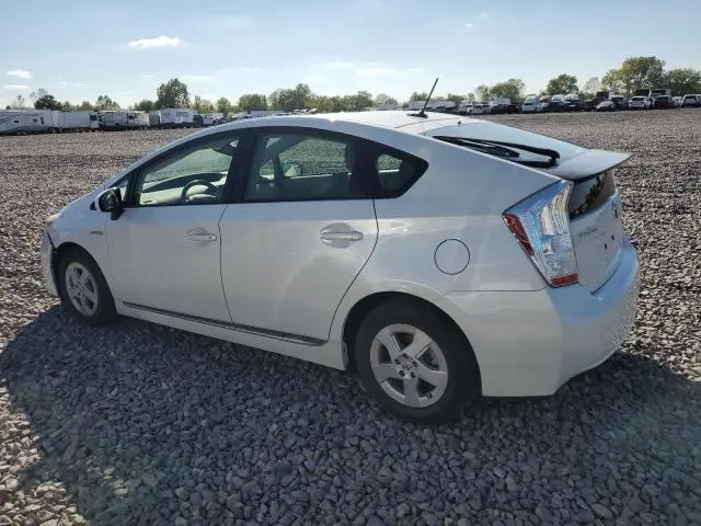 2011 TOYOTA PRIUS   