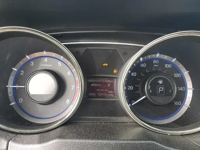 2013 HYUNDAI SONATA GLS  