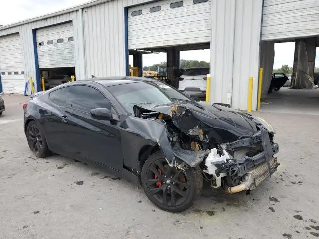 2013 HYUNDAI GENESIS COUPE 2.0T  