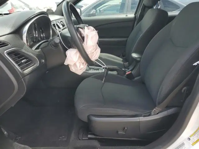 2014 CHRYSLER 200 TOURING  