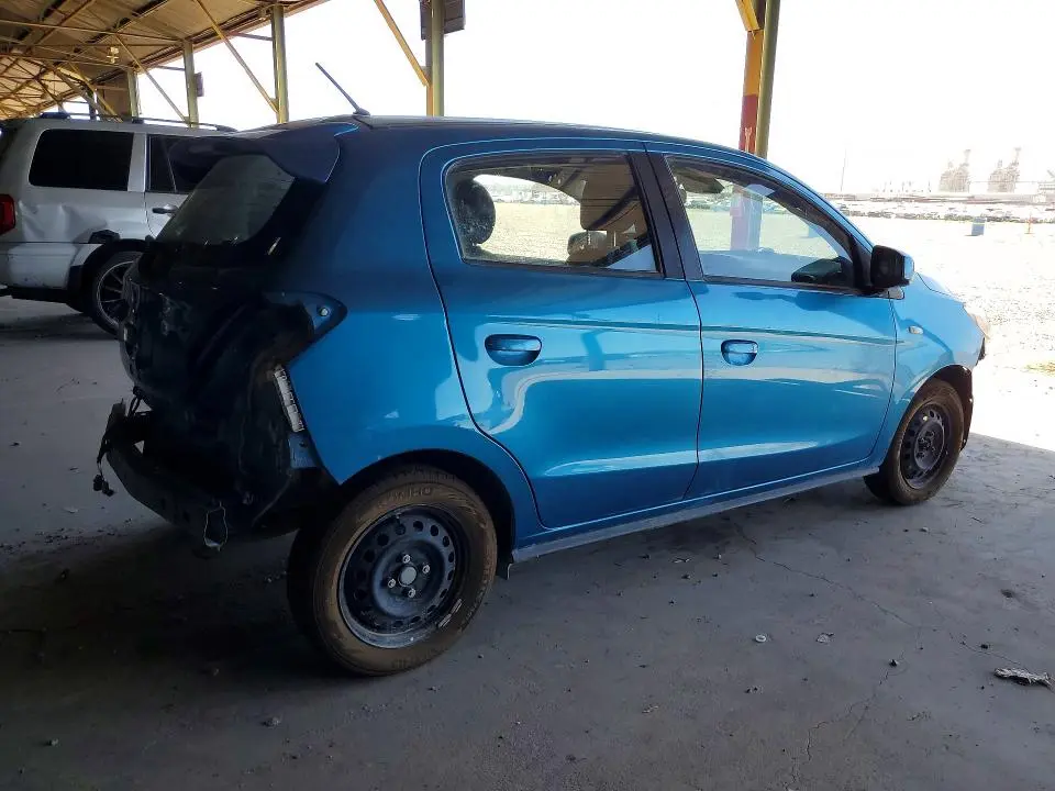 2021 MITSUBISHI MIRAGE ES  