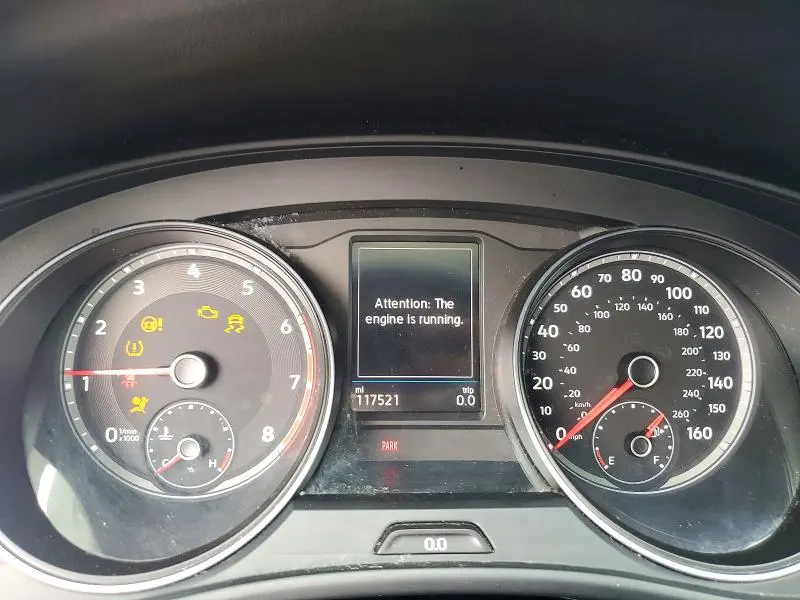 2021 VOLKSWAGEN ATLAS SE  