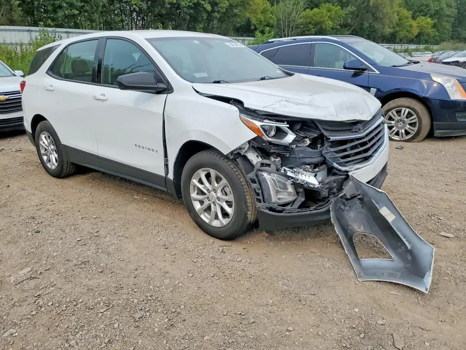 2019 CHEVROLET EQUINOX LS  