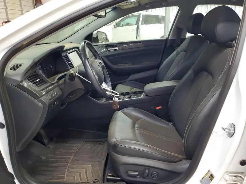 2018 HYUNDAI SONATA LIMITED  