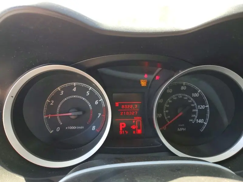 2013 MITSUBISHI LANCER ES/ES SPORT  
