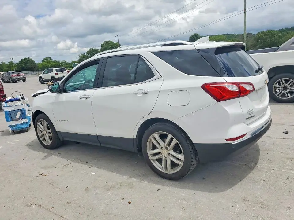 2020 CHEVROLET EQUINOX PREMIER  