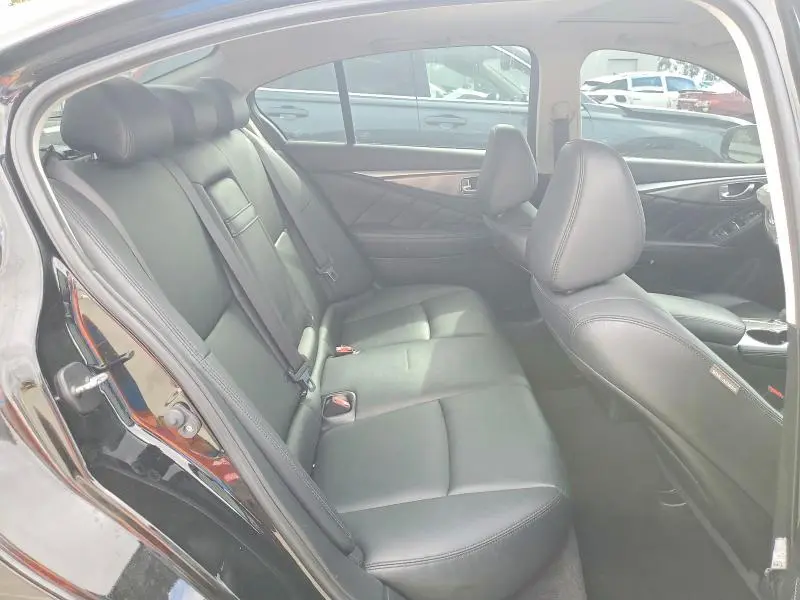 2015 INFINITI Q50 PREMIUM  