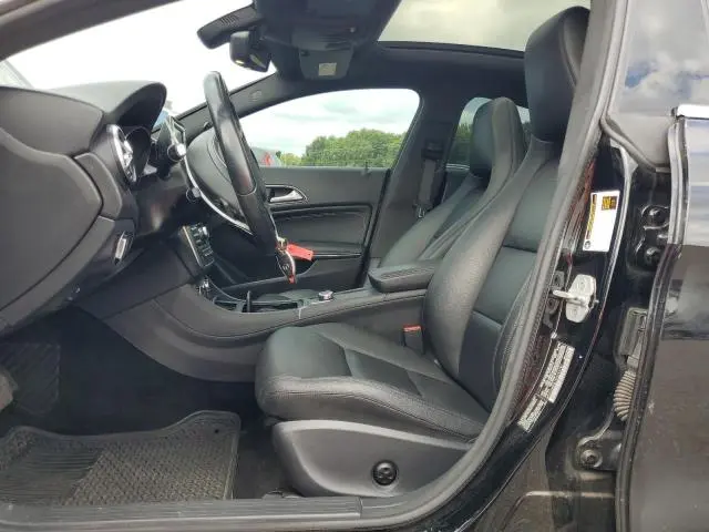 2014 MERCEDES-BENZ CLA 250  