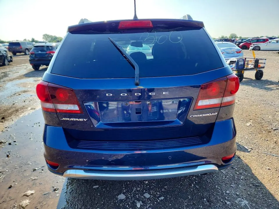 2020 DODGE JOURNEY CROSSROAD  