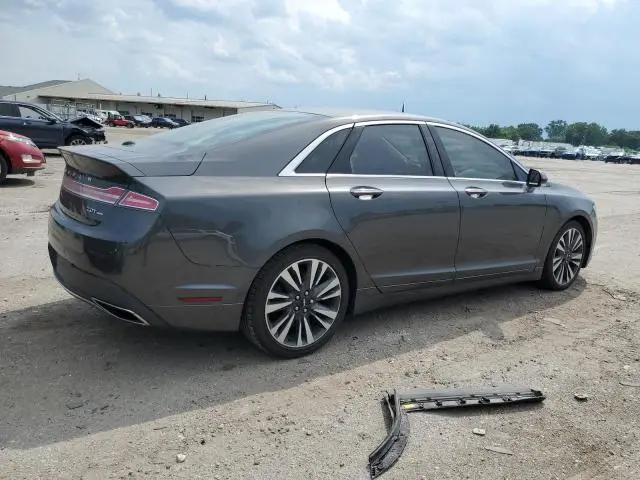2017 LINCOLN MKZ RESERVE  