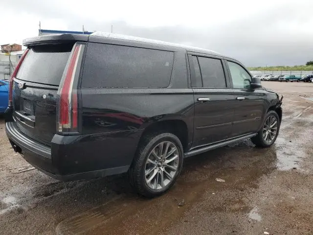 2020 CADILLAC ESCALADE ESV PREMIUM LUXURY  