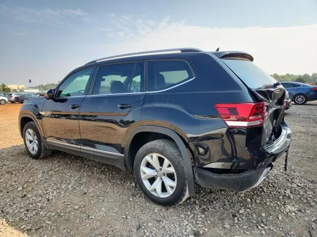 2018 VOLKSWAGEN ATLAS SEL  