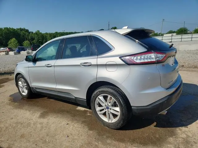2015 FORD EDGE SEL  