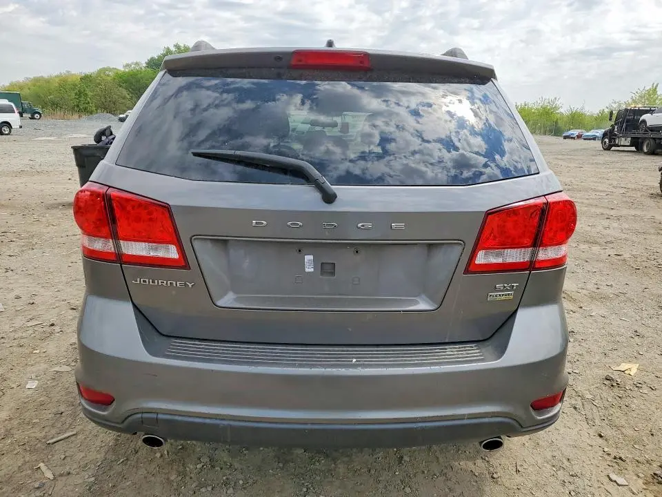 2013 DODGE JOURNEY SXT  
