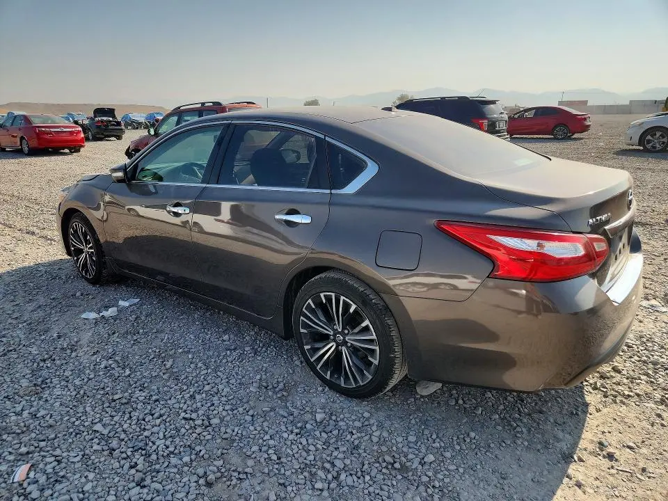 2016 NISSAN ALTIMA 2.5 SV  