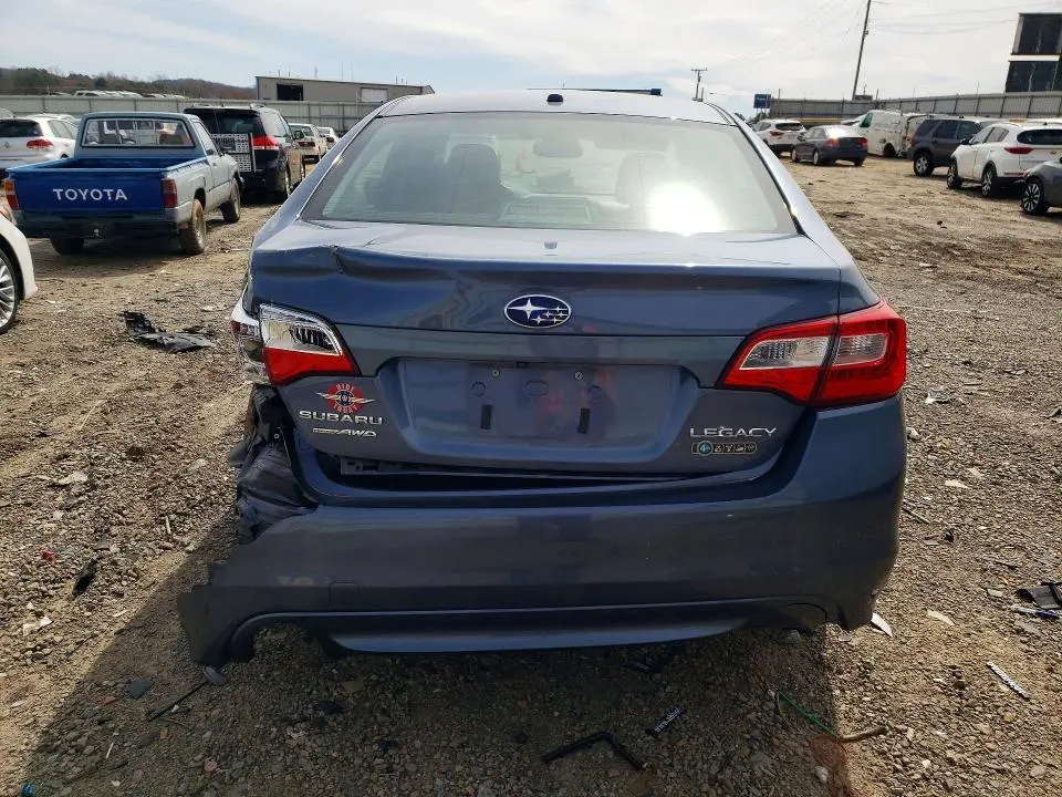 2015 SUBARU LEGACY 2.5I PREMIUM  