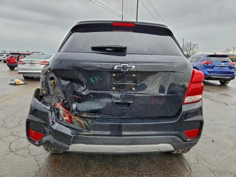 2020 CHEVROLET TRAX 1LT  