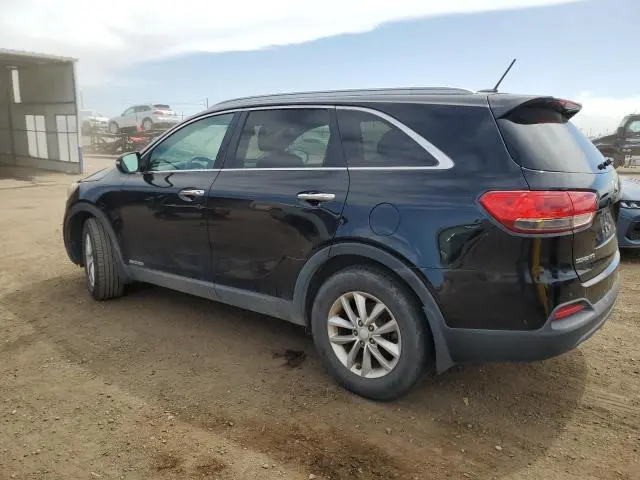 2017 KIA SORENTO LX  