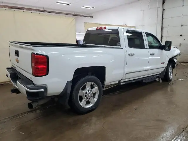 2017 CHEVROLET SILVERADO K2500 HEAVY DUTY LT  
