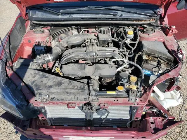 2016 SUBARU CROSSTREK PREMIUM  