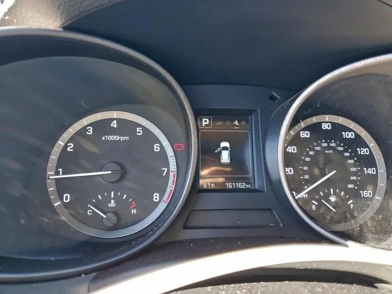 2017 HYUNDAI SANTA FE SPORT   