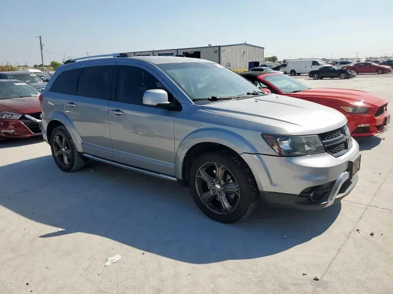 2015 DODGE JOURNEY CROSSROAD  