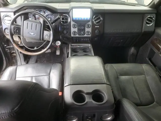 2014 FORD F350 SUPER DUTY  