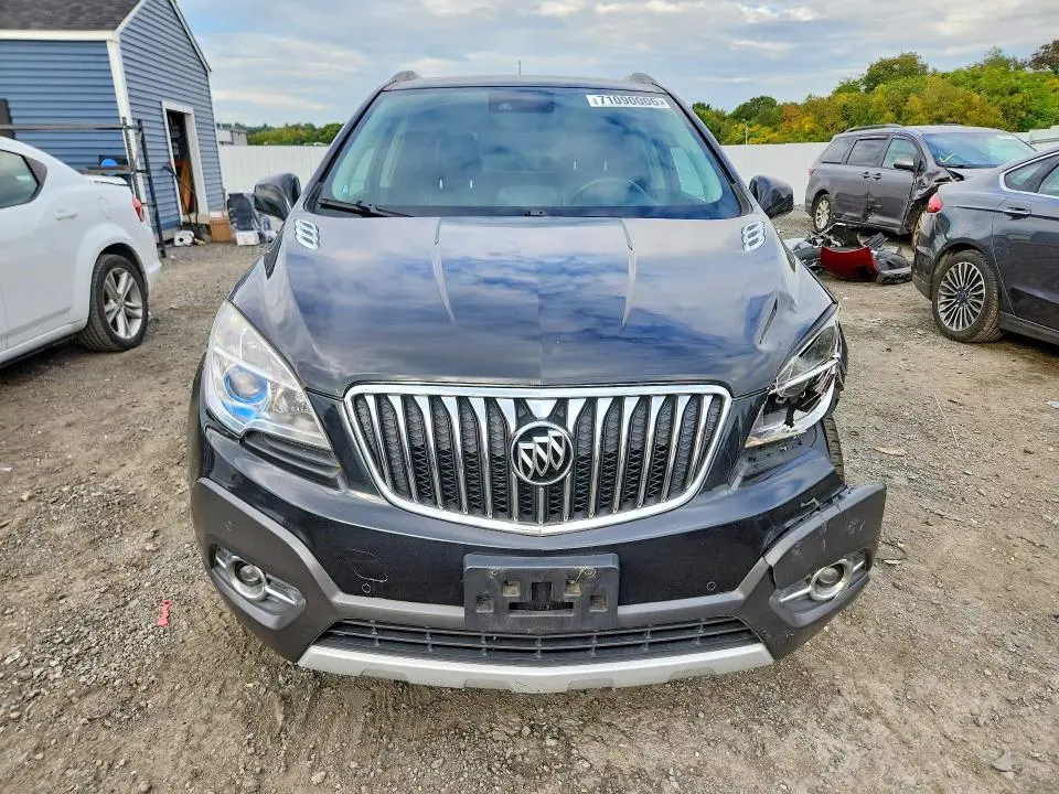 2013 BUICK ENCORE PREMIUM  