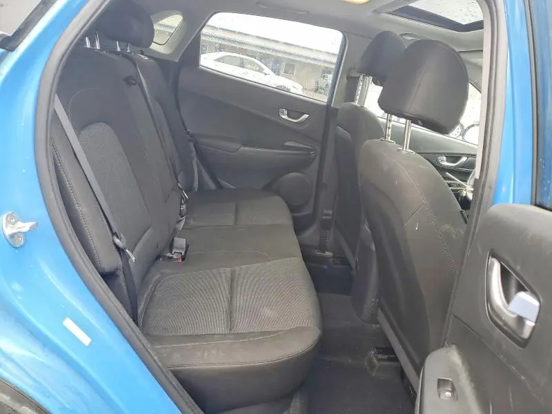 2022 HYUNDAI KONA SEL  