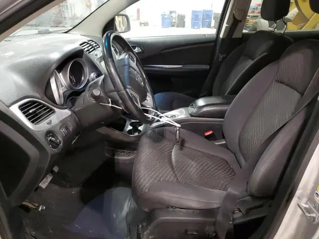 2013 DODGE JOURNEY SXT  
