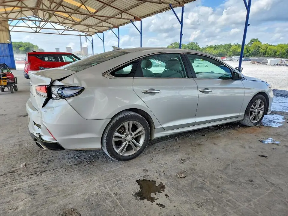 2018 HYUNDAI SONATA SEL  