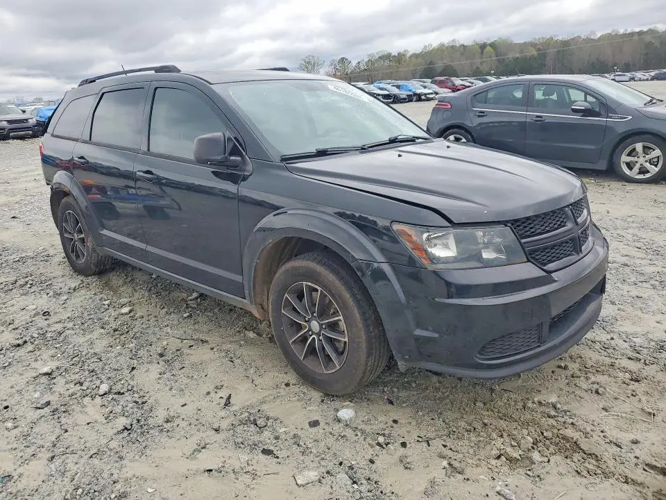 2017 DODGE JOURNEY SE  