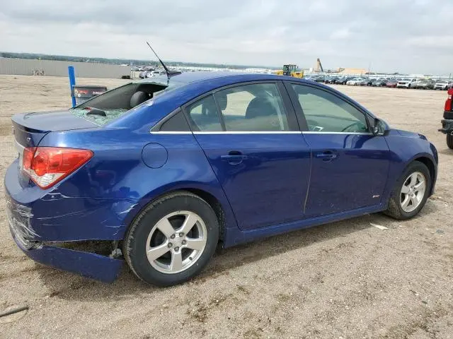 2012 CHEVROLET CRUZE LT  