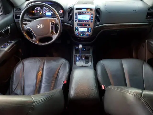 2011 HYUNDAI SANTA FE LIMITED  