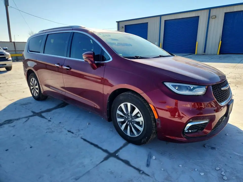 2021 CHRYSLER PACIFICA TOURING L  