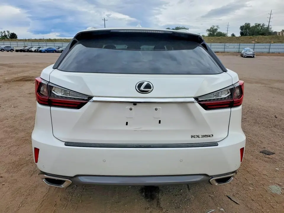 2016 LEXUS RX 350 BASE  
