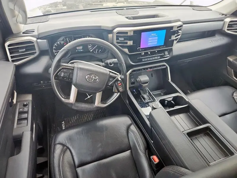 2023 TOYOTA TUNDRA DOUBLE CAB SR  