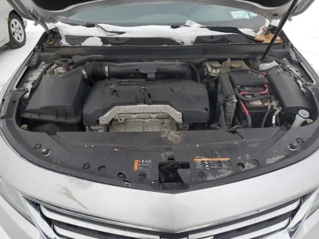 2019 CHEVROLET IMPALA LT