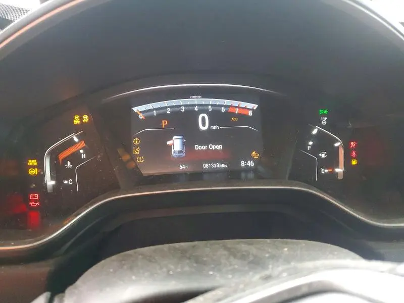 2019 HONDA CR-V EX  