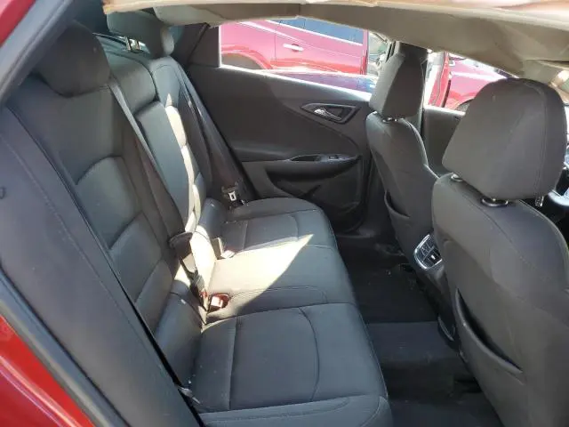 2016 CHEVROLET MALIBU LT