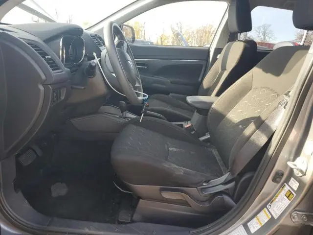 2021 MITSUBISHI OUTLANDER SPORT ES  