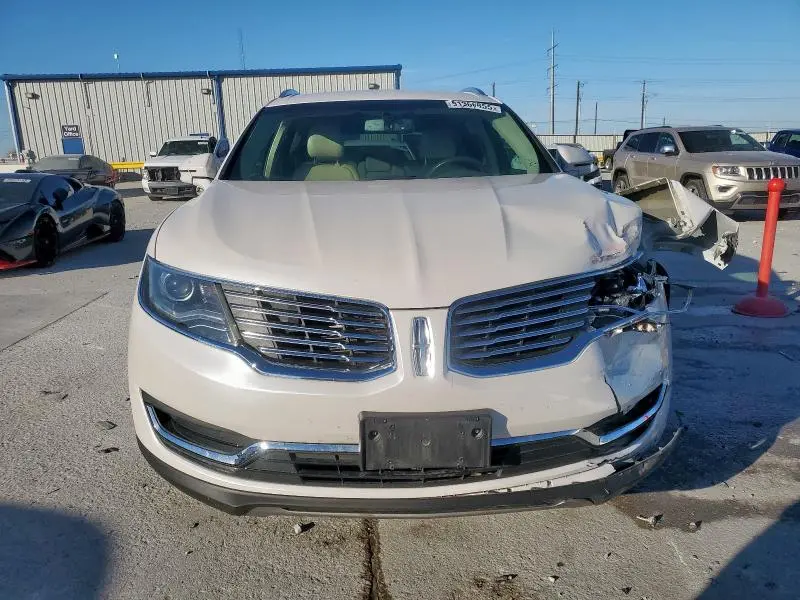 2018 LINCOLN MKX SELECT  