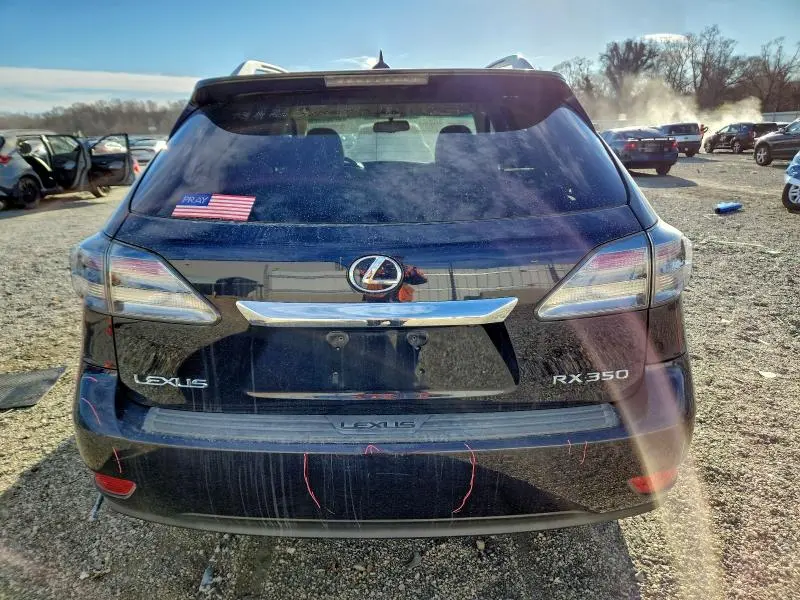 2010 LEXUS RX 350  