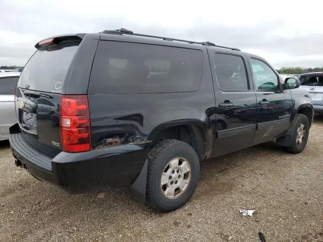 2012 CHEVROLET SUBURBAN K1500 LS  