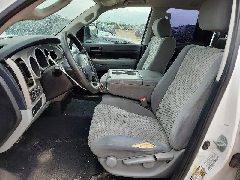 2013 TOYOTA TUNDRA DOUBLE CAB SR5  